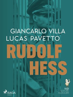 cover image of Rudolf Hess